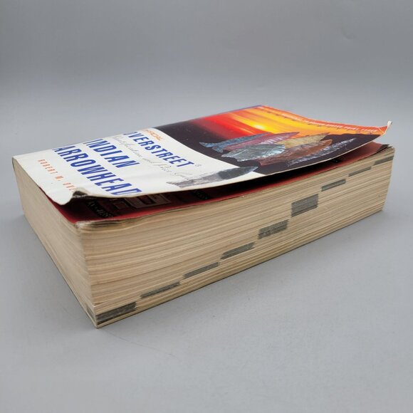 Official Overstreet Indian Arrowheads Identification 8th Edition - Picture 3 of 10